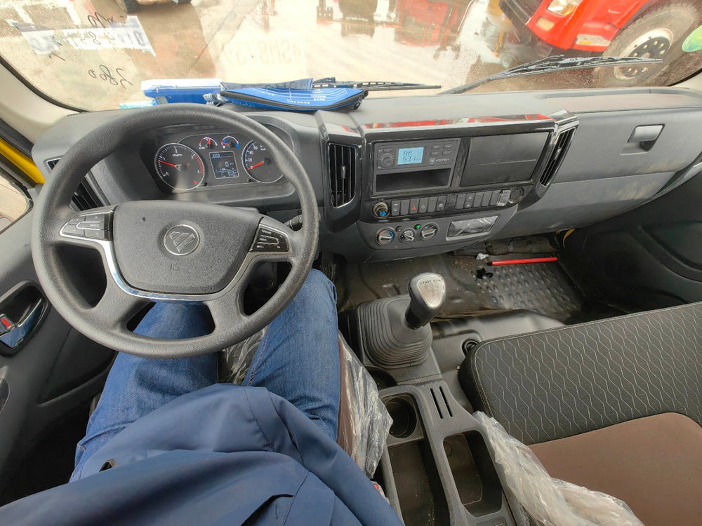 FOTON 4T Wrecker Truck