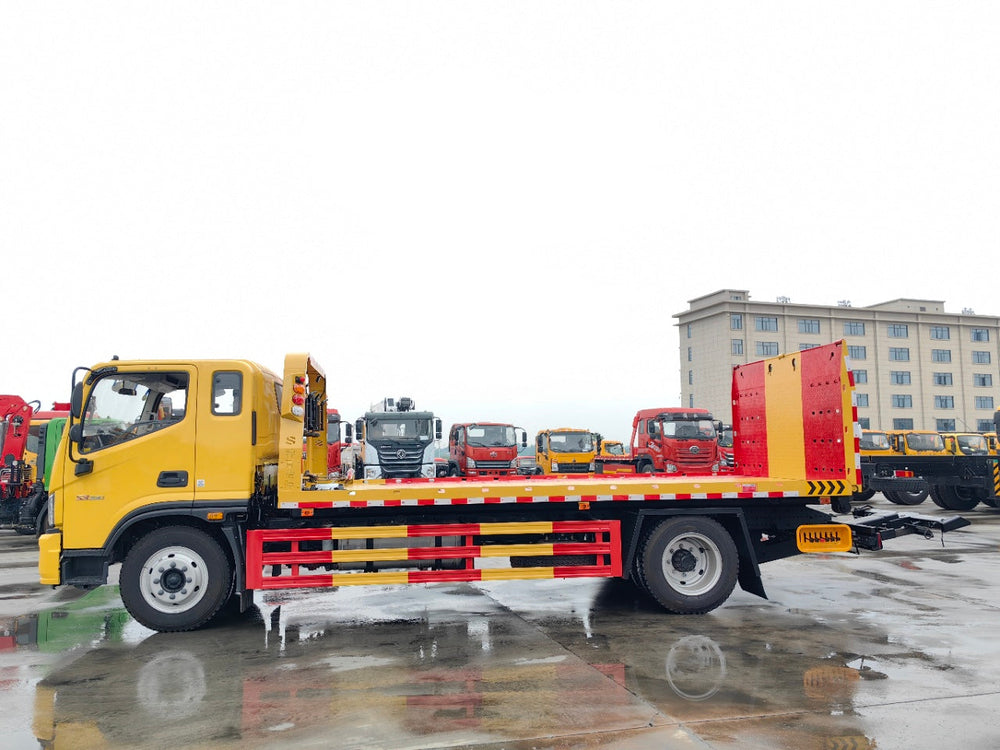 FOTON 6T Wrecker Truck