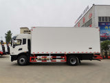 DongFeng 290HP Refrigerated Truck