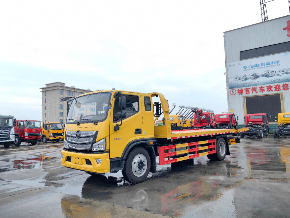 FOTON 6T Wrecker Truck