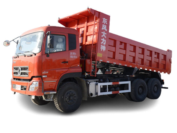 Dongfeng  25 ton 6x4  Dump Truck For Sale