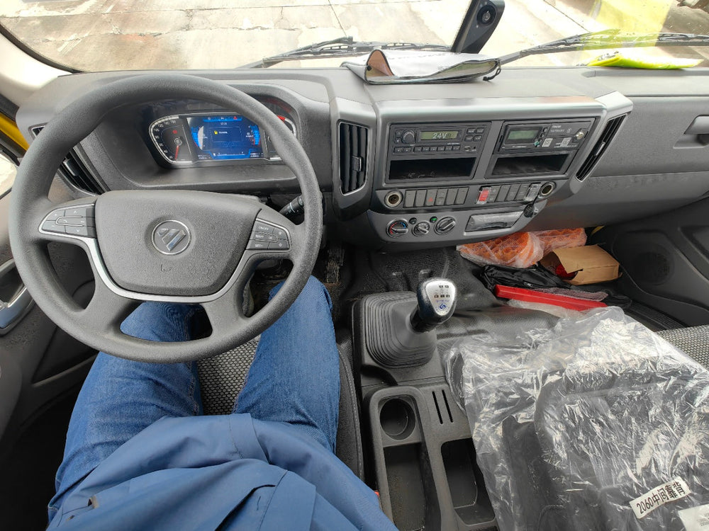 FOTON 6T Wrecker Truck