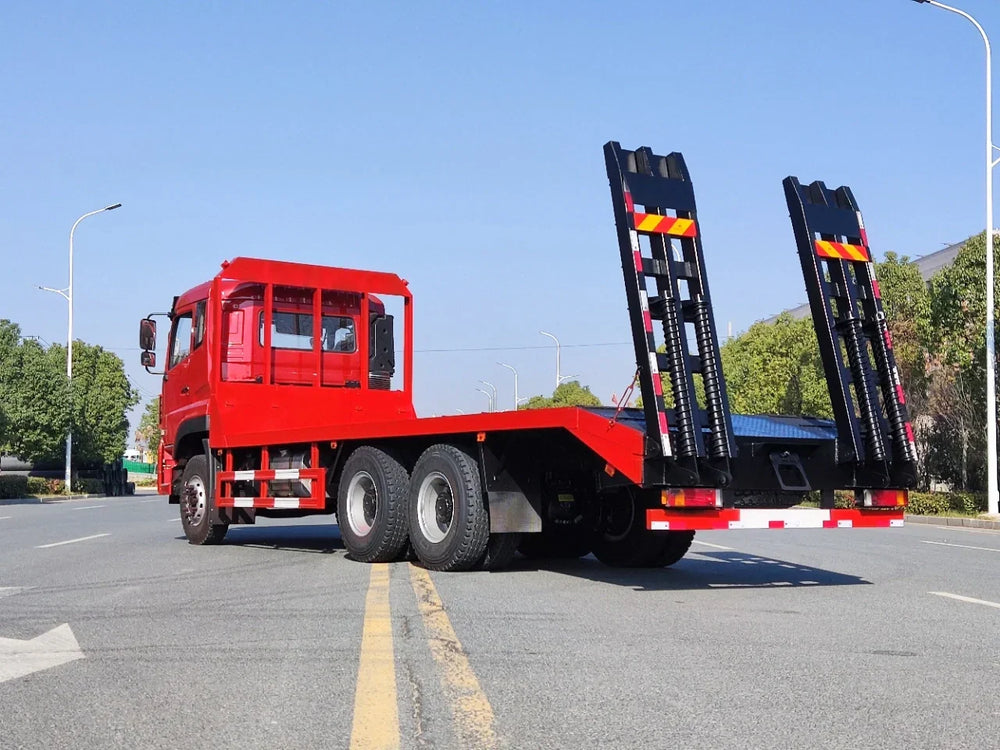 flatbed truck (6.2-8m flatbed)