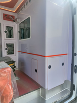 Ford V363 Mid-wheelbase Mid-roof Monitor Ambulance For Sale