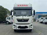 Dongfeng 4×2 8T Medium Duty Refrigerated Truck for Food Transport