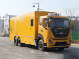 Dongfeng Tianlong Emergency Power Supply Vehicle