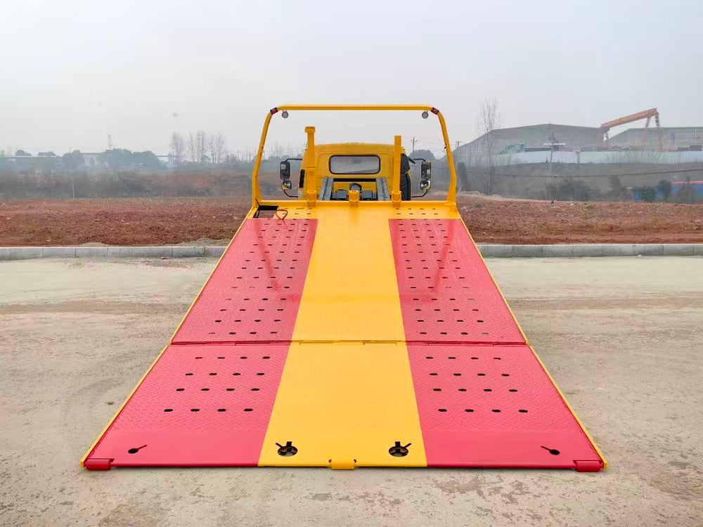 JAC Junling V6 Road Rescue Truck