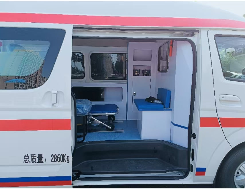 Foton G7 Ambulance