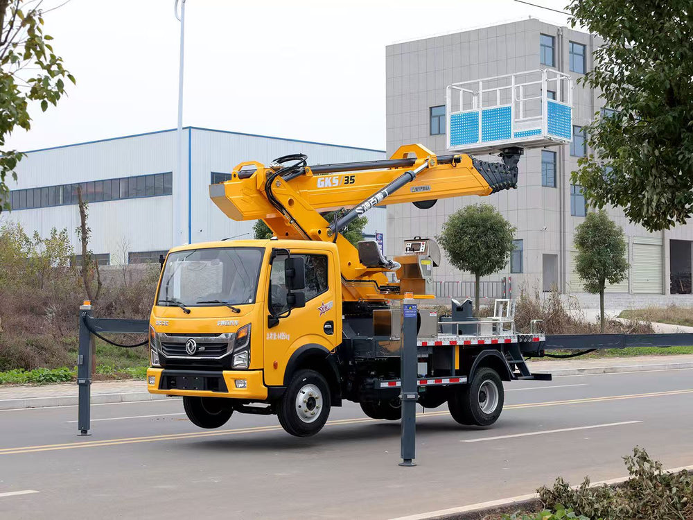 DongFeng35m Aerial Working Platform Vehicle