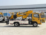 Dongfeng D5 30-meter aerial work platform vehicle