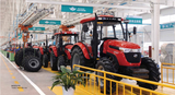 TS series tractor Agricultural mountain orchard tractor