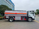 Dongfeng 9.9m³ Fuel Tanker Truck