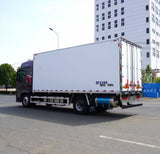 6.8m Foton Auman GTL Starwing Pro Automatic 10-Ton Refrigerated Truck