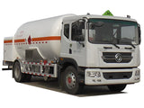 DongFeng  4X2 15000L  LPG  Tanker For Sale