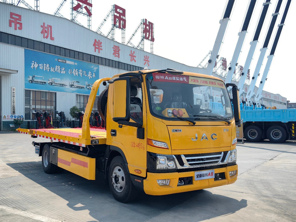 JAC 6T Wrecker Truck