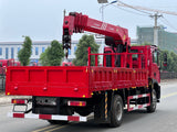 HOWO Palfinger8T 5Section Telescopic Boom Crane