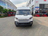 Latest IVECO Long-base High Top Refrigerated Truck
