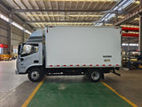 FOTON 165HP Refrigerated Truck