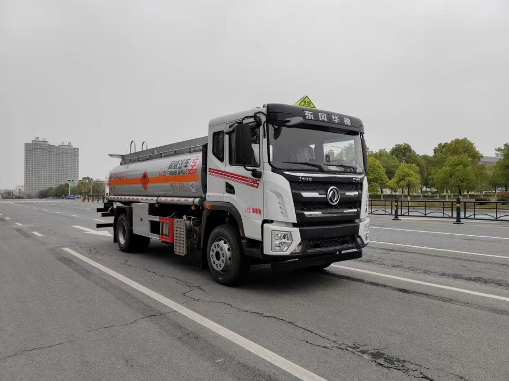 DongFeng 15m³ 245HP Oil Tank Truck