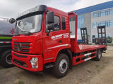 Dongfeng flatbed truck (7.4-9m flatbed)