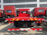 Dongfeng flatbed truck (7.4-9m flatbed)