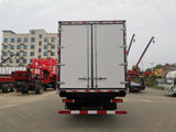 DongFeng 290HP Refrigerated Truck