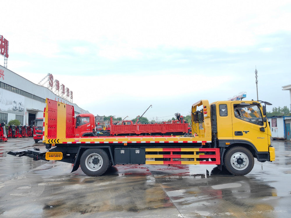 FOTON 6T Wrecker Truck