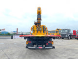 DongFeng 8T Wrecker Truck