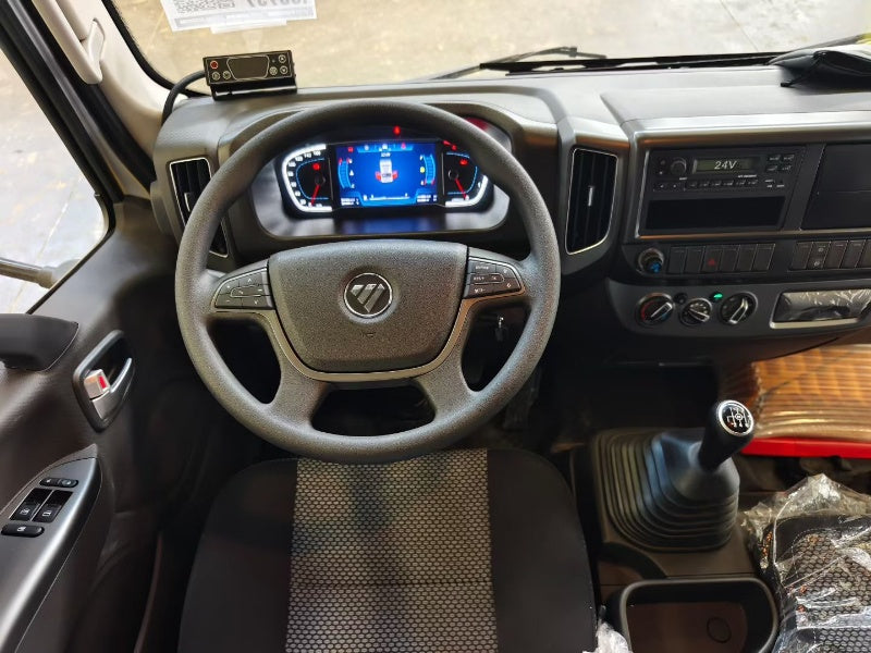 FOTON 165HP Refrigerated Truck For Sale