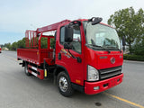 FAW 150HP 4T Telescopic Boom Crane