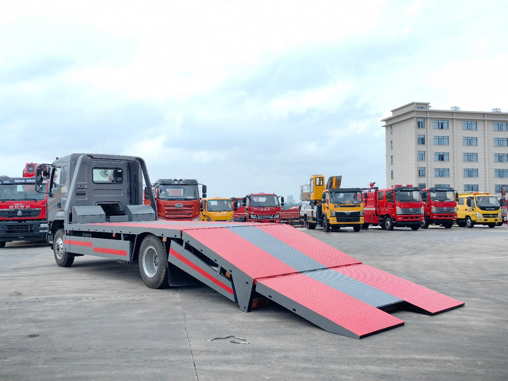 DongFeng 20T Wrecker Truck