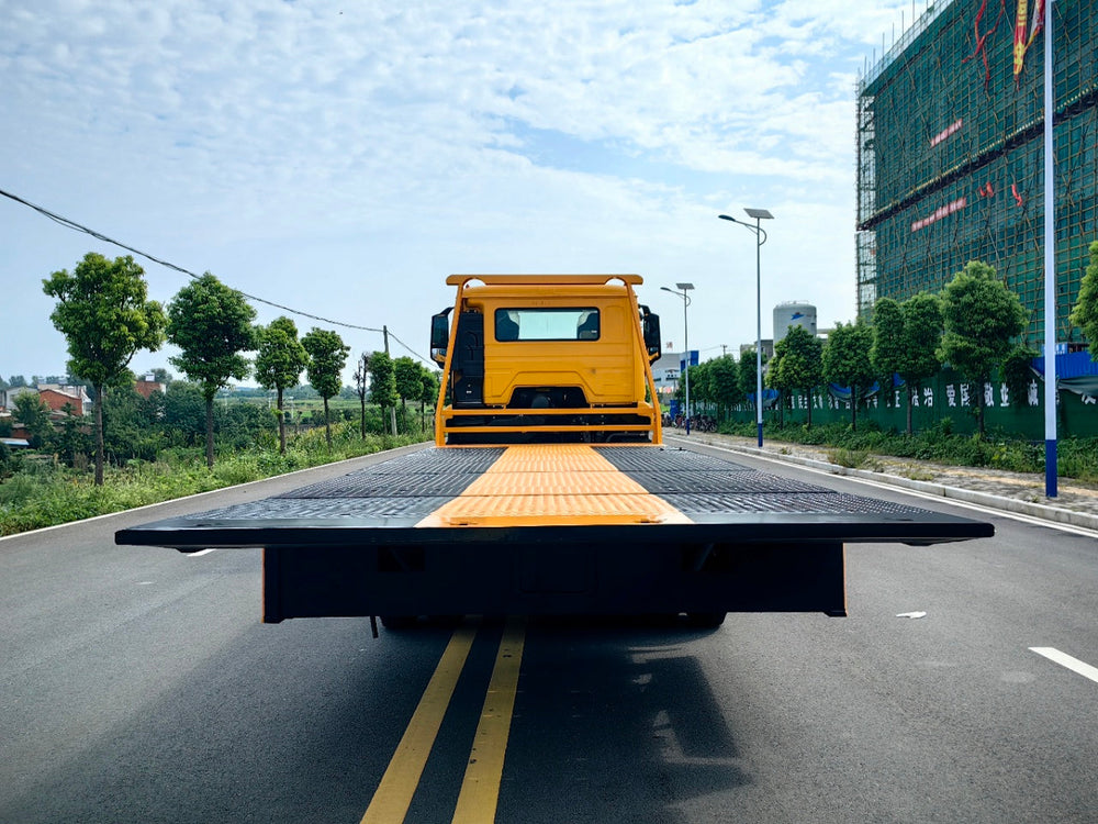 HOWO 20T Wrecker Truck