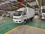 FOTON 122HP Refrigerated Truck For Sale