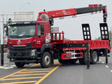 DongFeng 6×4 Palfinger Telescopic Boom Crane For Sale