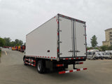 DongFeng 290HP Refrigerated Truck