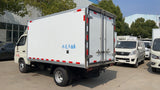 DongFeng E6 Refrigerated Truck For Sale
