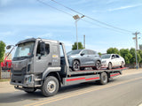 DongFeng 20T Wrecker Truck