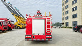 Dongfeng 2.5m³ Water Tank Fire Truck For Sale