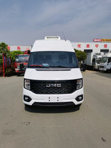 JMC High-roof Refrigerated Van