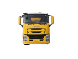 Isuzu large flow remote water supply and drainage rescue vehicle