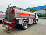 Dongfeng 9.9m³ Fuel Tanker Truck