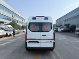 Ford Medium Wheelbase Medium Roof Ambulance
