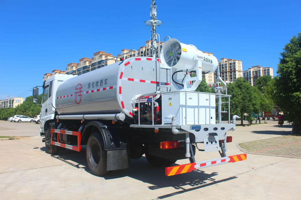 Dongfeng 12m³Water Bowser