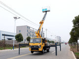 DongFeng35m Aerial Working Platform Vehicle