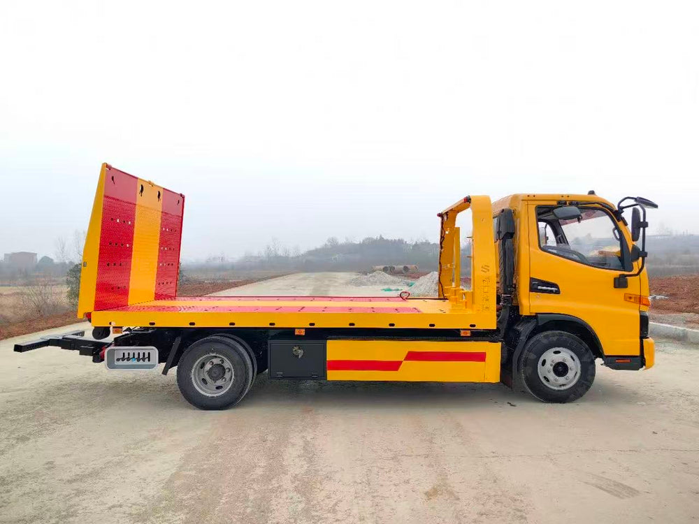 JAC Junling V6 Road Rescue Truck