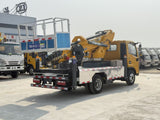 Dongfeng D5 30-meter aerial work platform vehicle