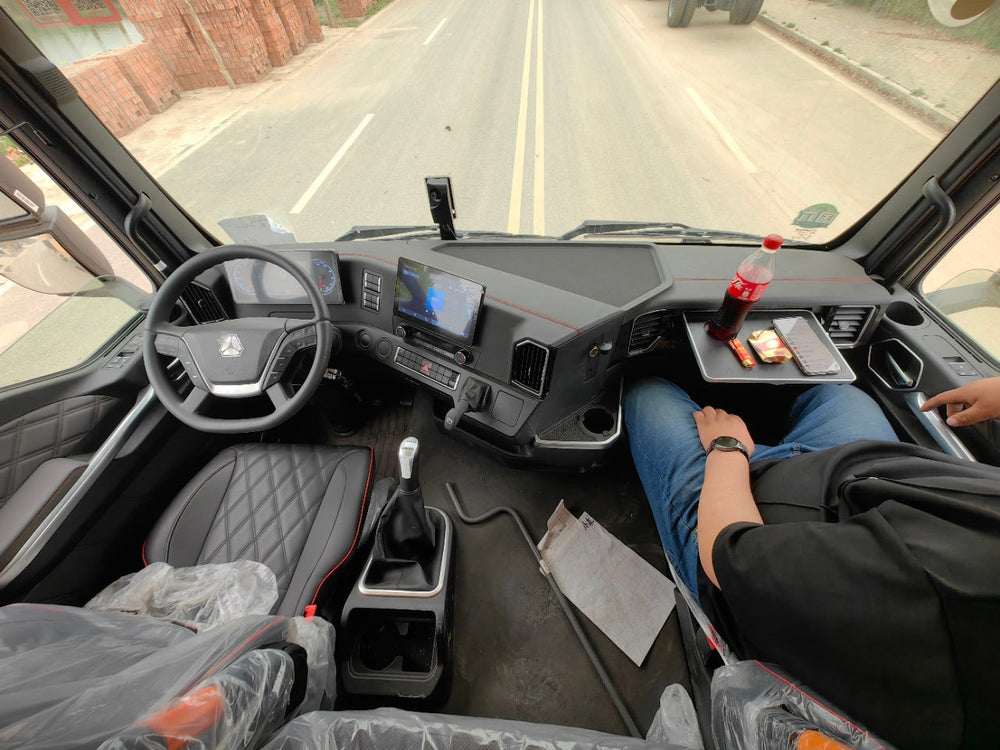 SITRAK 15T 350HP Wrecker Truck