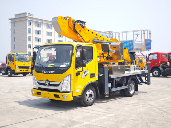 FOTON GKS35 Pro Aerial Work Platform Truck For Sale