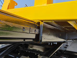 DongFeng  4X2 Wrecker truck 5T Telescopic Boom Crane For Sale