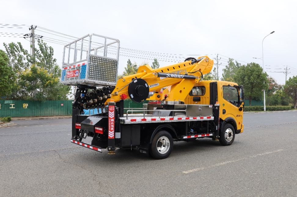 DongFeng GKS32Pro Aerial Work Platform Truck For Sale